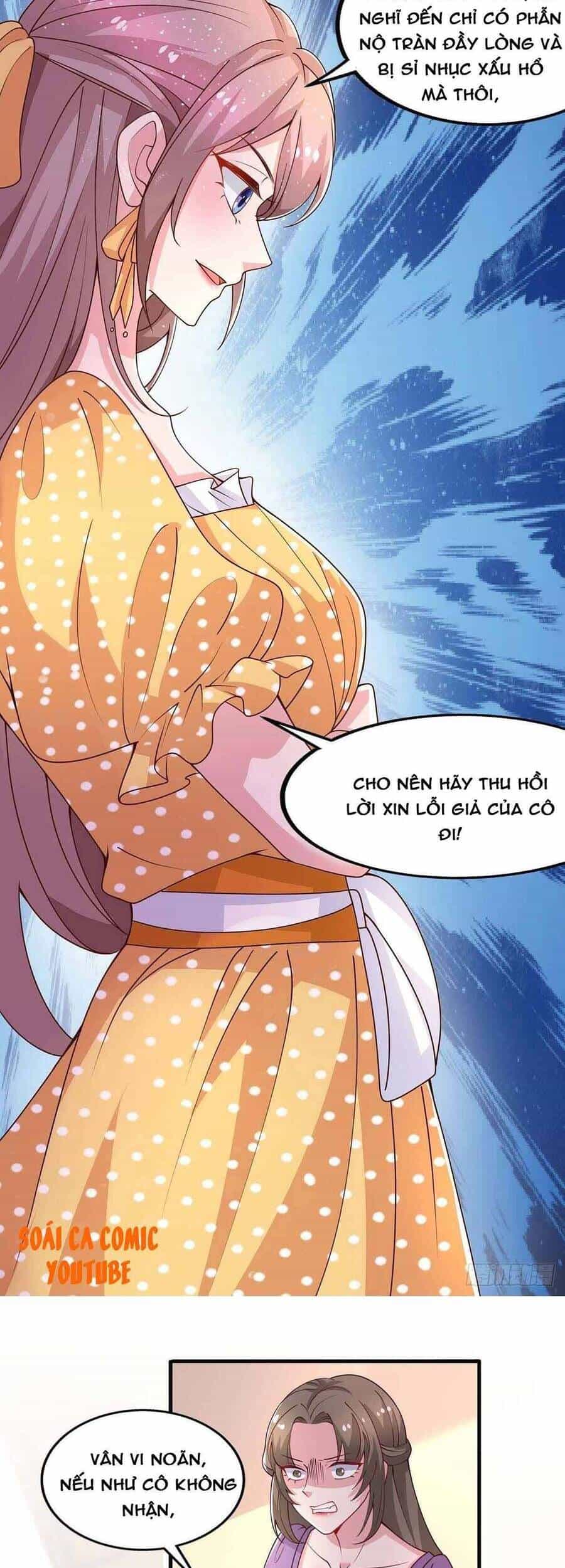 Trọng Sinh Chi Ngược Tra Nữ Vương - Chương 32 - ảnh 15