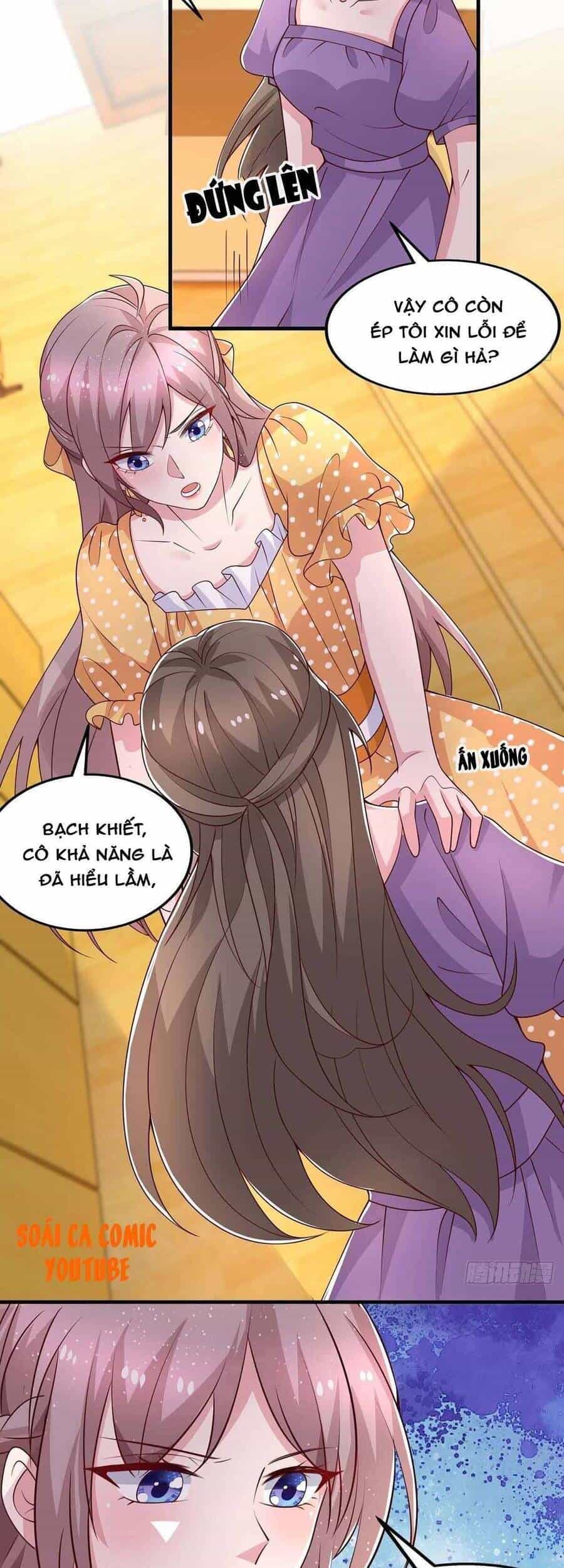 Trọng Sinh Chi Ngược Tra Nữ Vương - Chương 32 - ảnh 16
