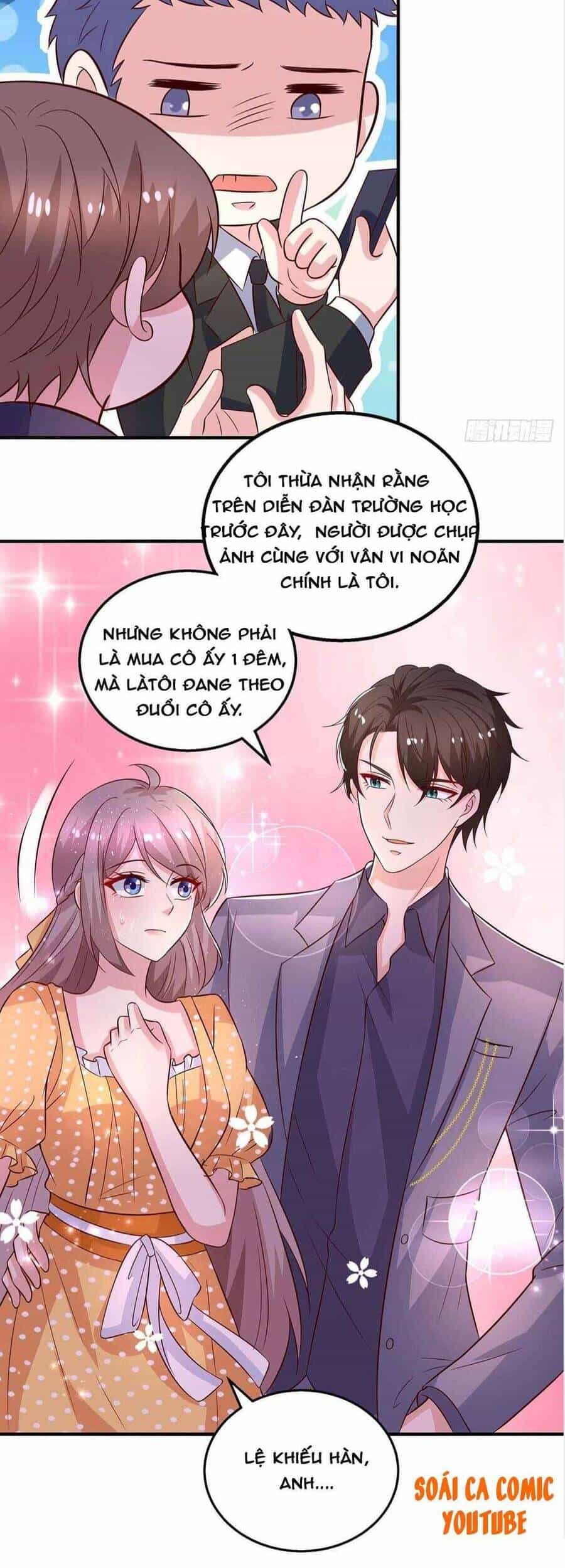 Trọng Sinh Chi Ngược Tra Nữ Vương - Chương 32 - ảnh 2