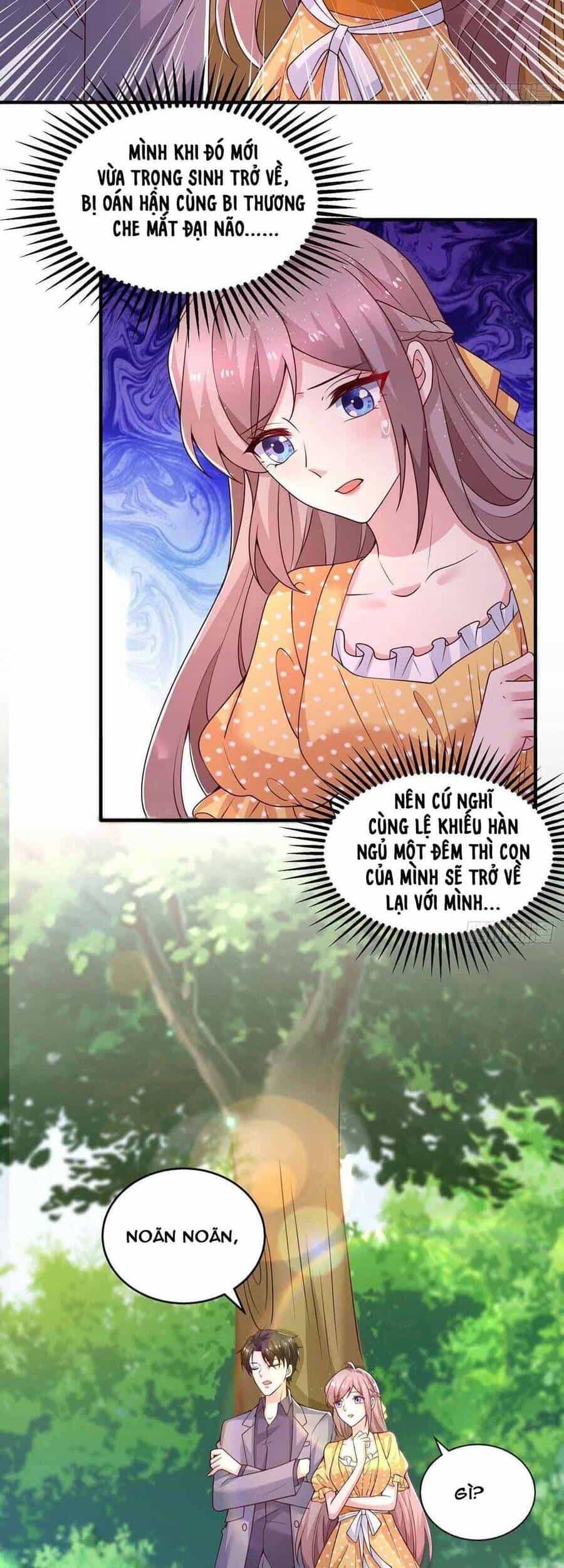 Trọng Sinh Chi Ngược Tra Nữ Vương - Chương 33 - ảnh 17