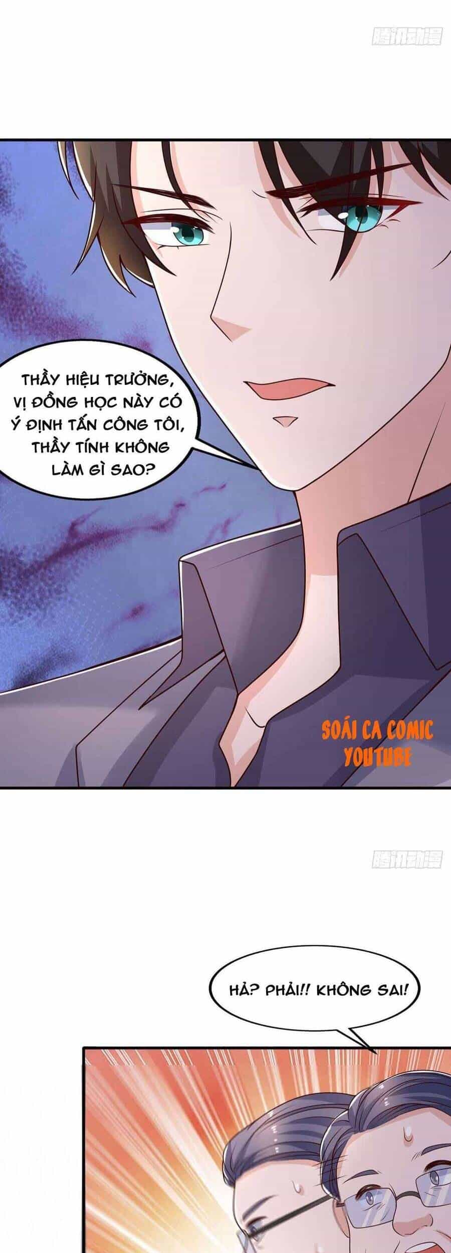 Trọng Sinh Chi Ngược Tra Nữ Vương - Chương 33 - ảnh 4