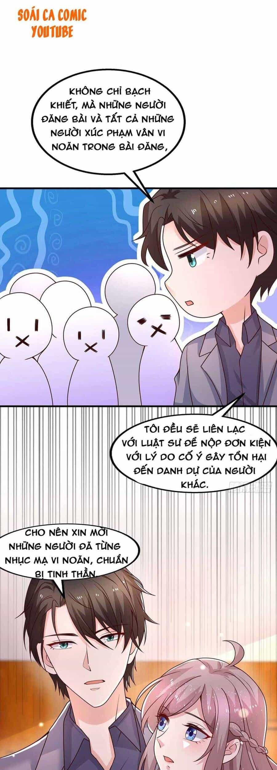 Trọng Sinh Chi Ngược Tra Nữ Vương - Chương 33 - ảnh 6