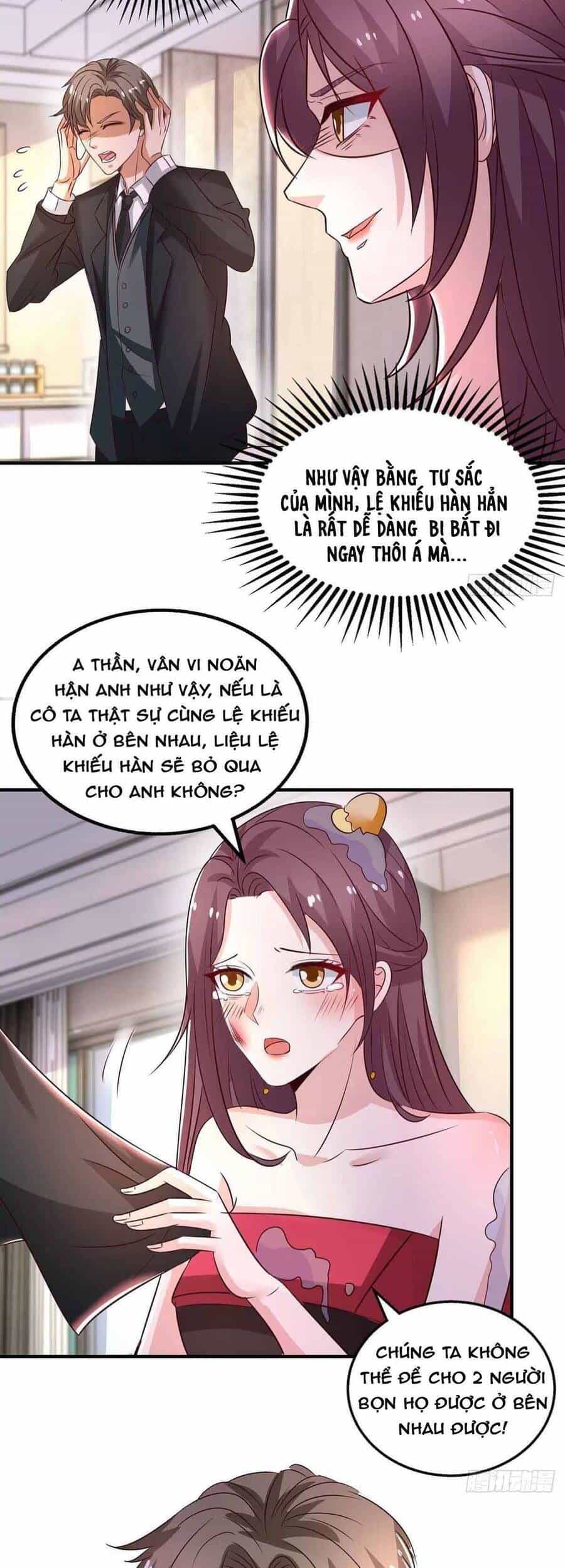 Trọng Sinh Chi Ngược Tra Nữ Vương - Chương 34 - ảnh 12
