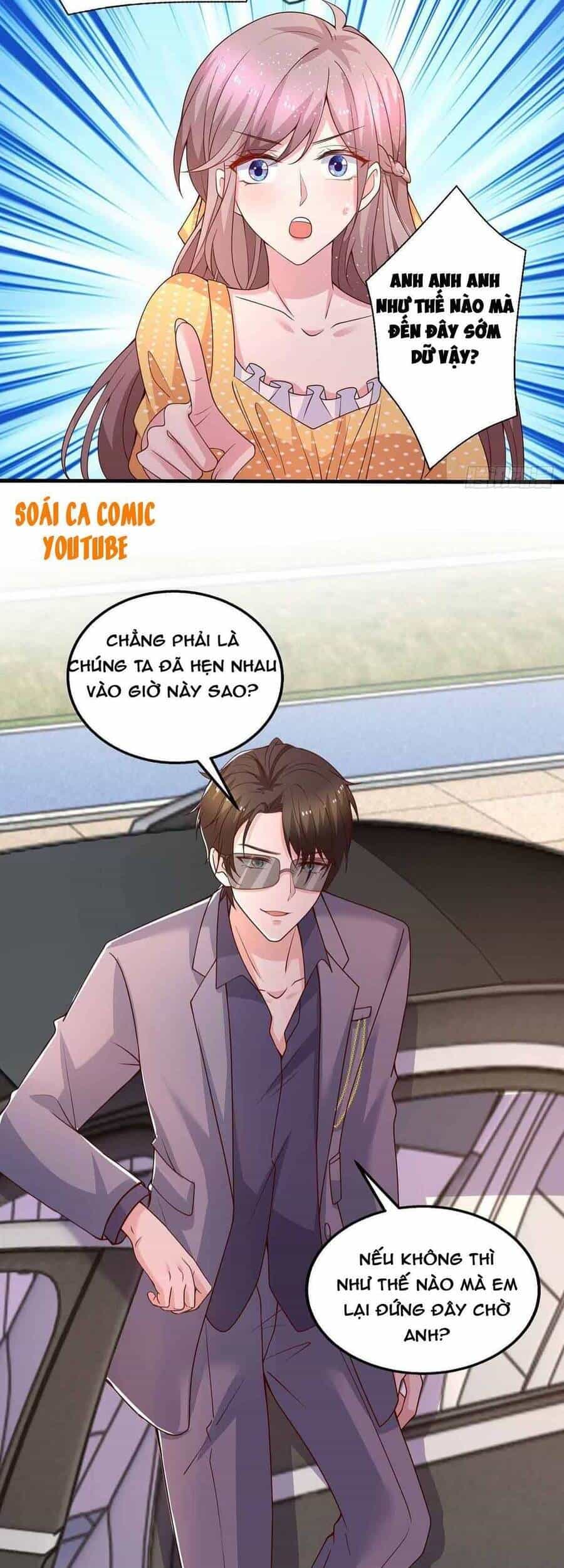 Trọng Sinh Chi Ngược Tra Nữ Vương - Chương 34 - ảnh 16