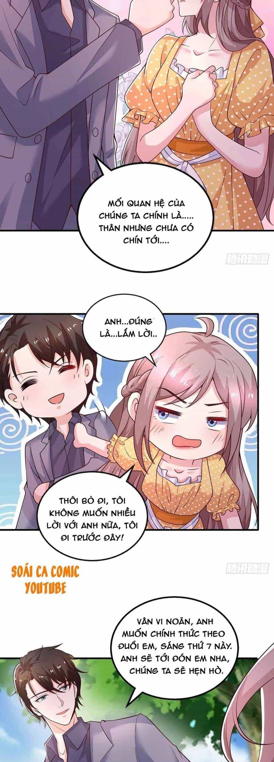 Trọng Sinh Chi Ngược Tra Nữ Vương - Chương 34 - ảnh 3