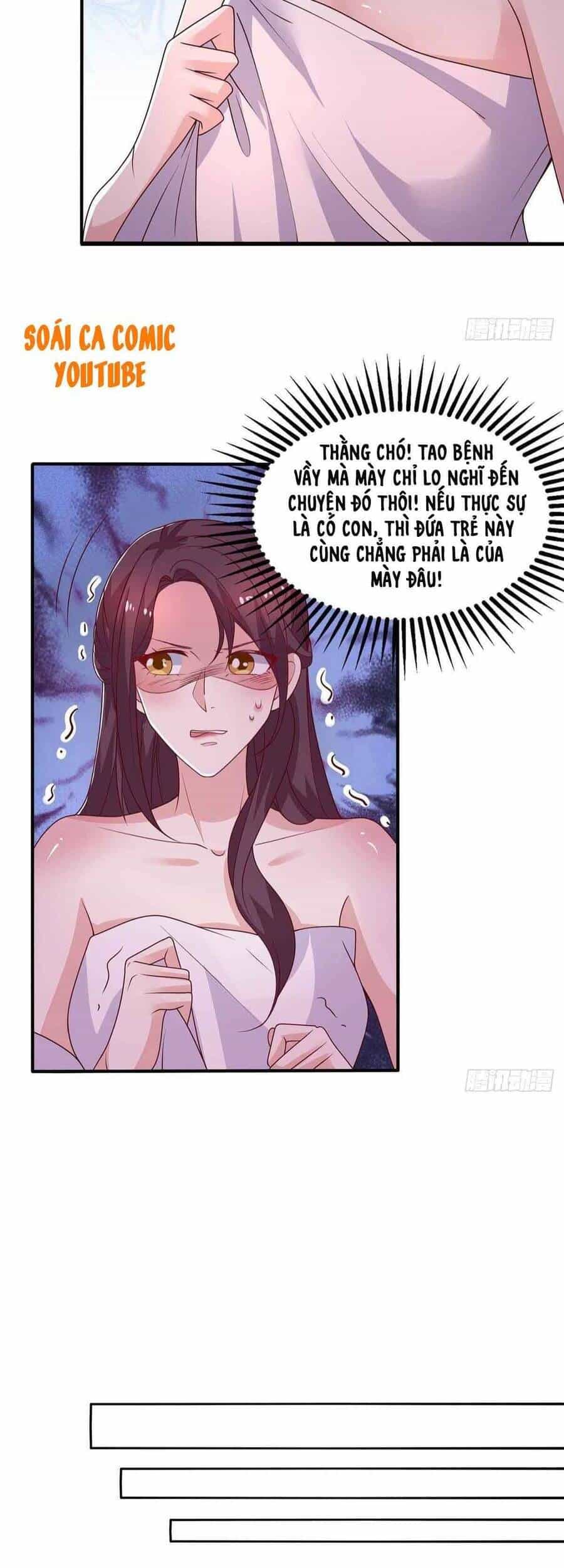 Trọng Sinh Chi Ngược Tra Nữ Vương - Chương 36 - ảnh 3