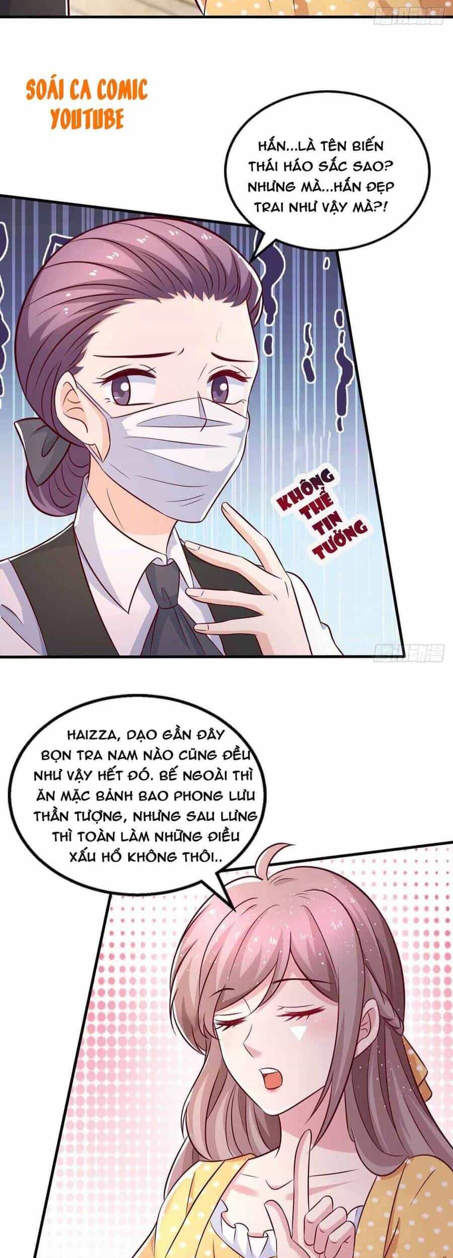 Trọng Sinh Chi Ngược Tra Nữ Vương - Chương 37 - ảnh 6