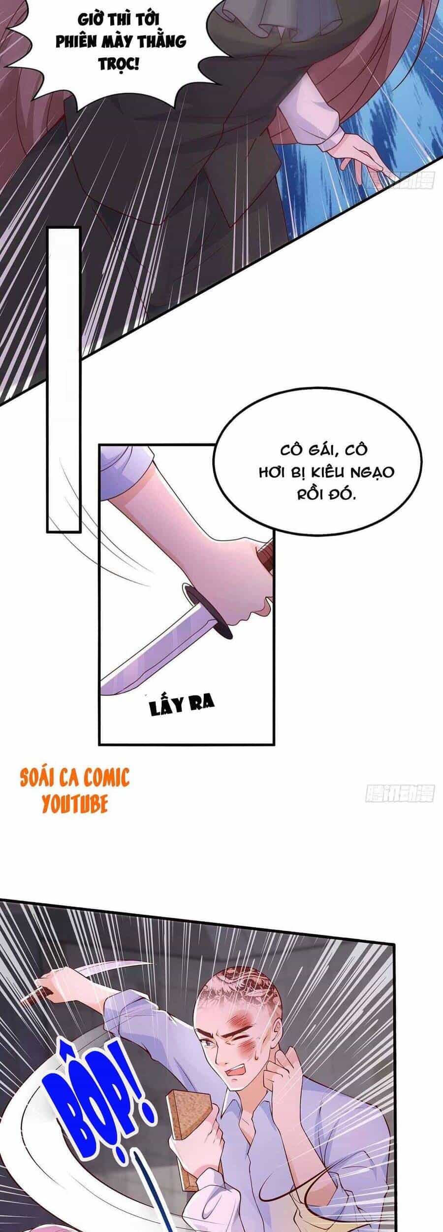 Trọng Sinh Chi Ngược Tra Nữ Vương - Chương 39 - ảnh 12