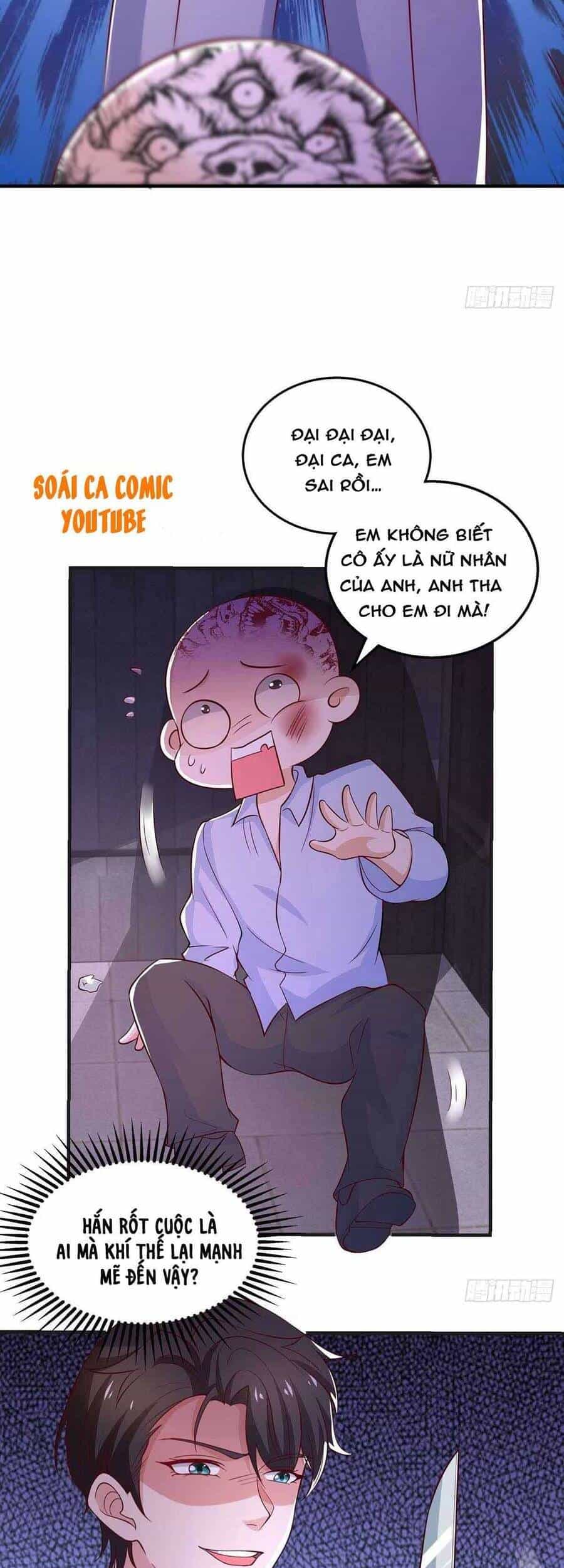 Trọng Sinh Chi Ngược Tra Nữ Vương - Chương 40 - ảnh 3