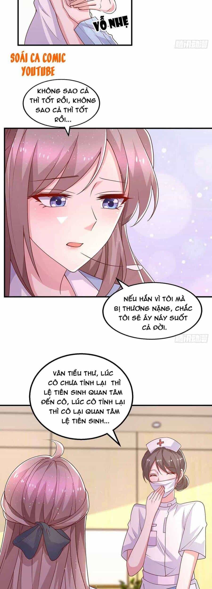 Trọng Sinh Chi Ngược Tra Nữ Vương - Chương 42 - ảnh 11