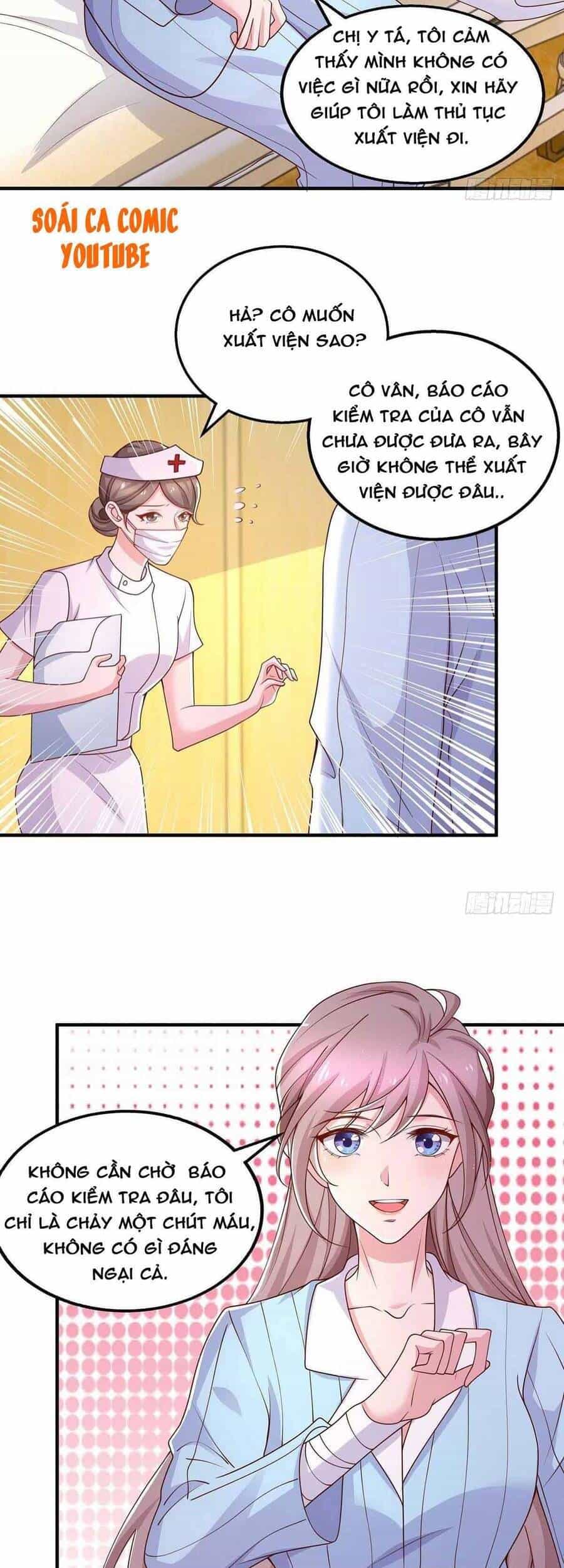 Trọng Sinh Chi Ngược Tra Nữ Vương - Chương 42 - ảnh 16