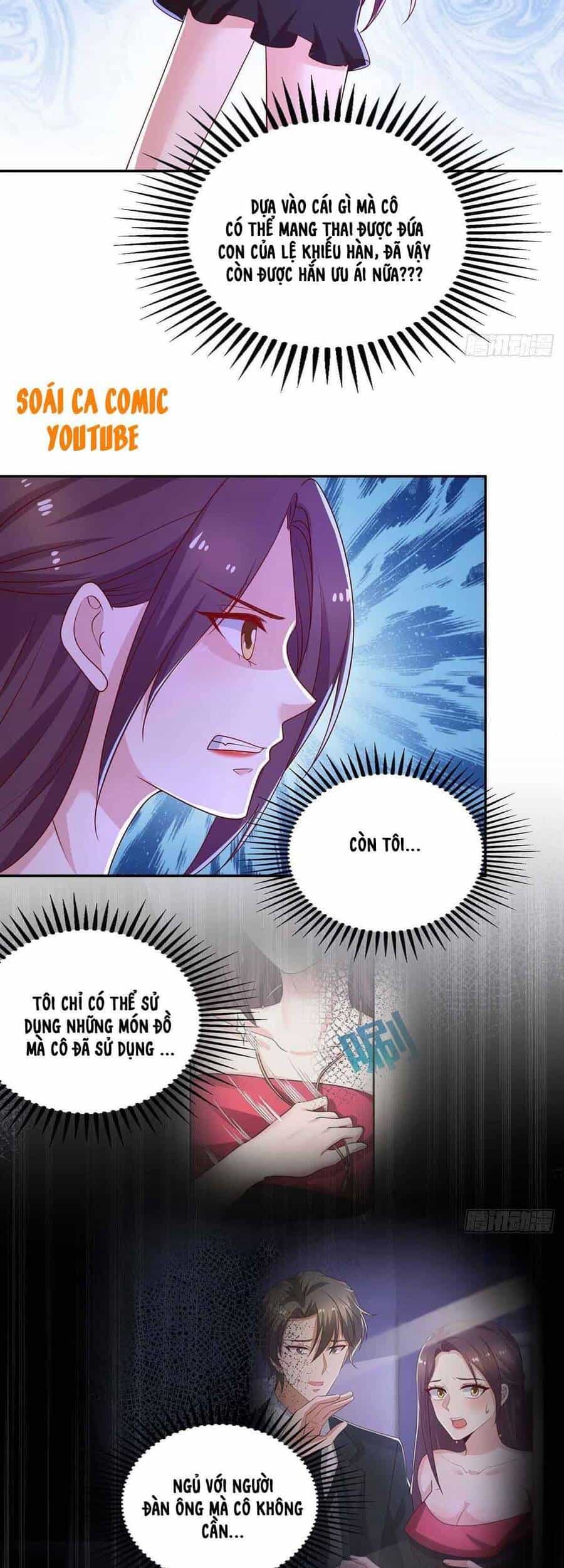 Trọng Sinh Chi Ngược Tra Nữ Vương - Chương 44 - ảnh 5