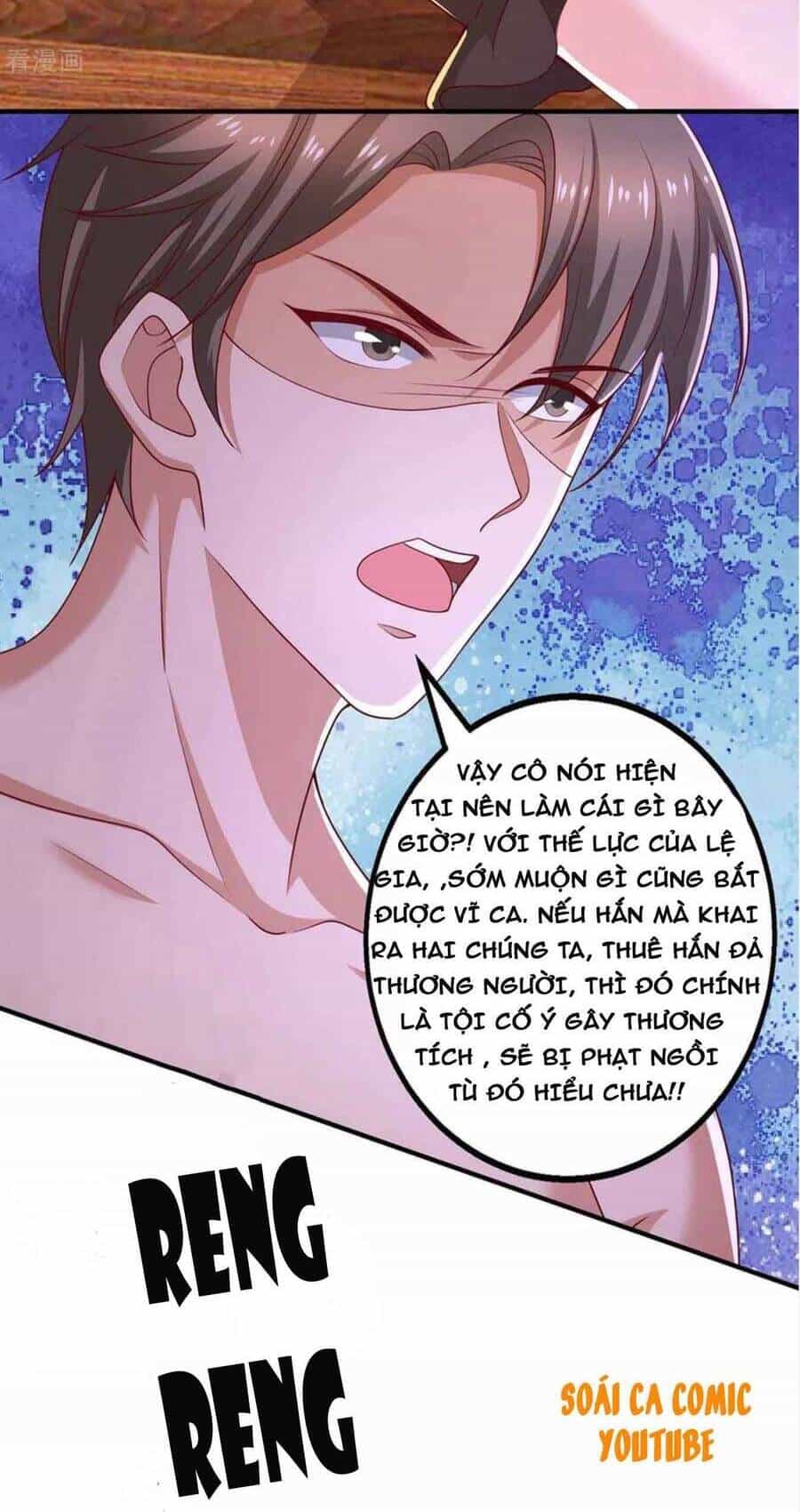 Trọng Sinh Chi Ngược Tra Nữ Vương - Chương 45 - ảnh 16