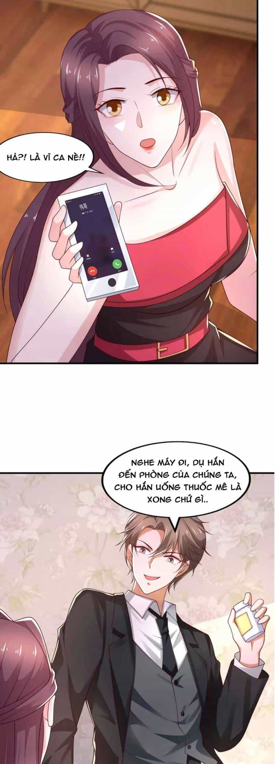 Trọng Sinh Chi Ngược Tra Nữ Vương - Chương 47 - ảnh 14