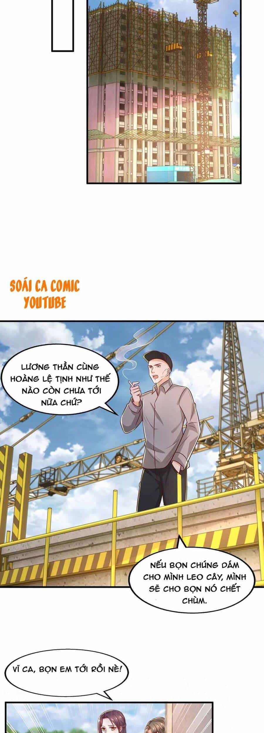 Trọng Sinh Chi Ngược Tra Nữ Vương - Chương 48 - ảnh 14