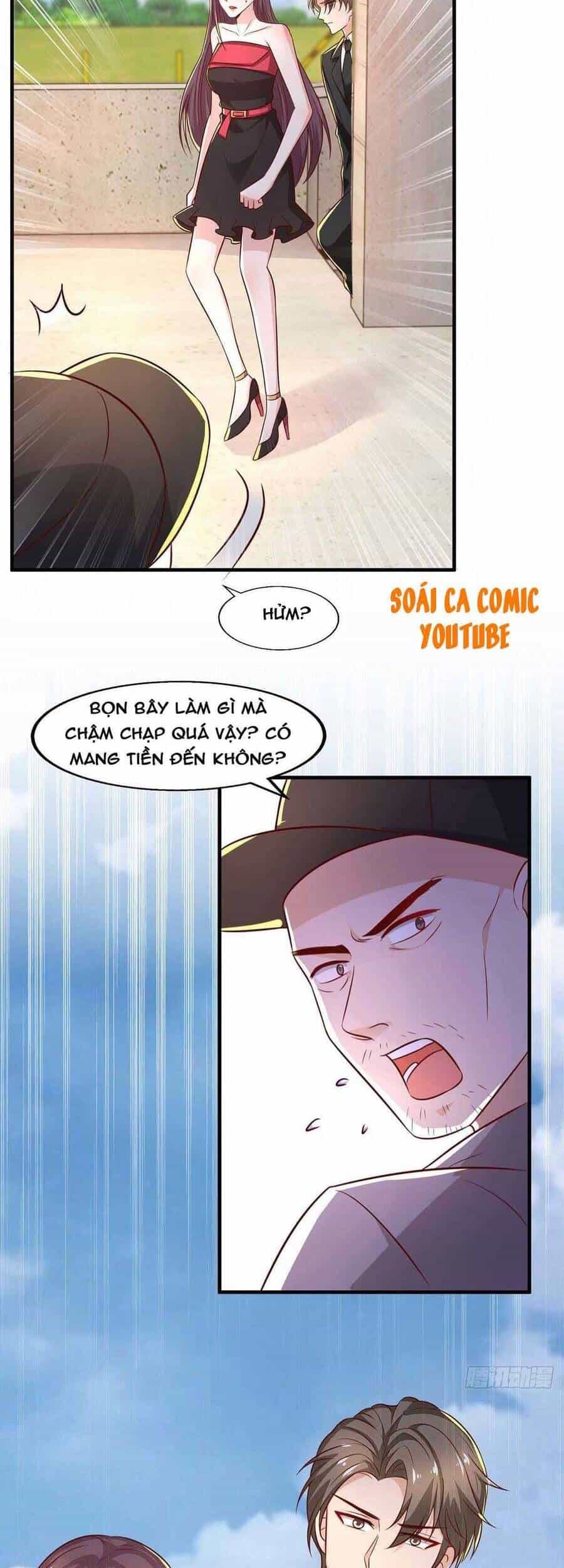 Trọng Sinh Chi Ngược Tra Nữ Vương - Chương 48 - ảnh 15