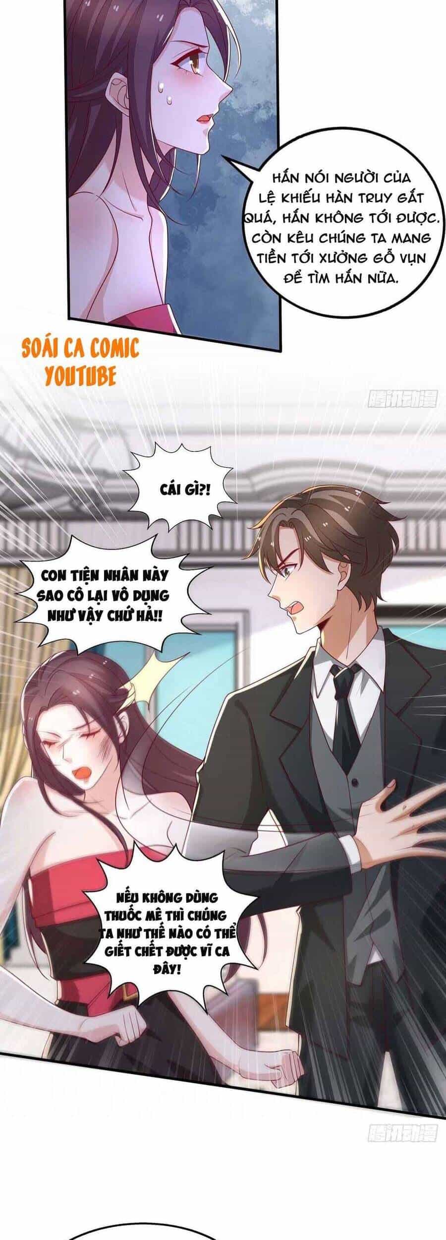 Trọng Sinh Chi Ngược Tra Nữ Vương - Chương 48 - ảnh 2