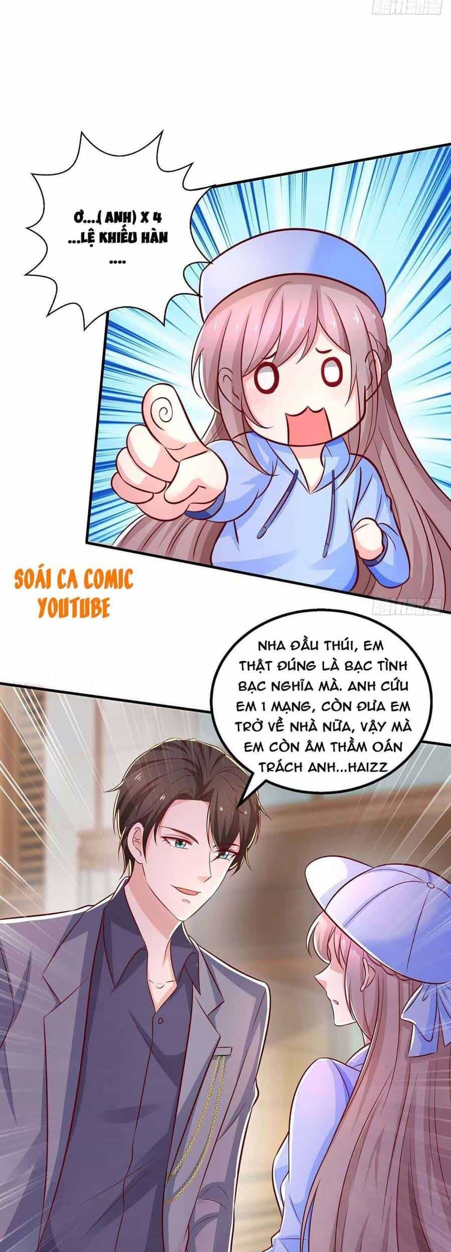 Trọng Sinh Chi Ngược Tra Nữ Vương - Chương 48 - ảnh 7