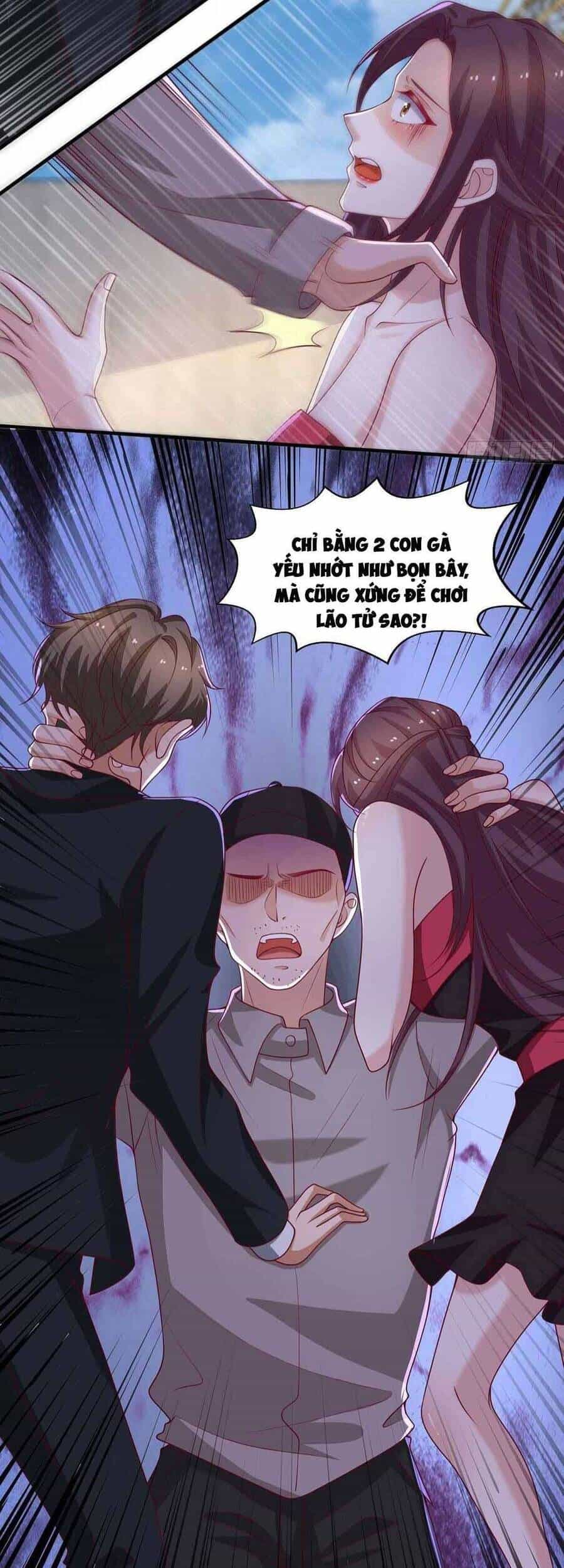 Trọng Sinh Chi Ngược Tra Nữ Vương - Chương 49 - ảnh 13