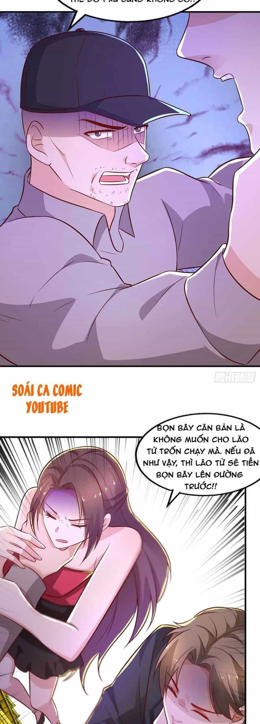 Trọng Sinh Chi Ngược Tra Nữ Vương - Chương 49 - ảnh 16