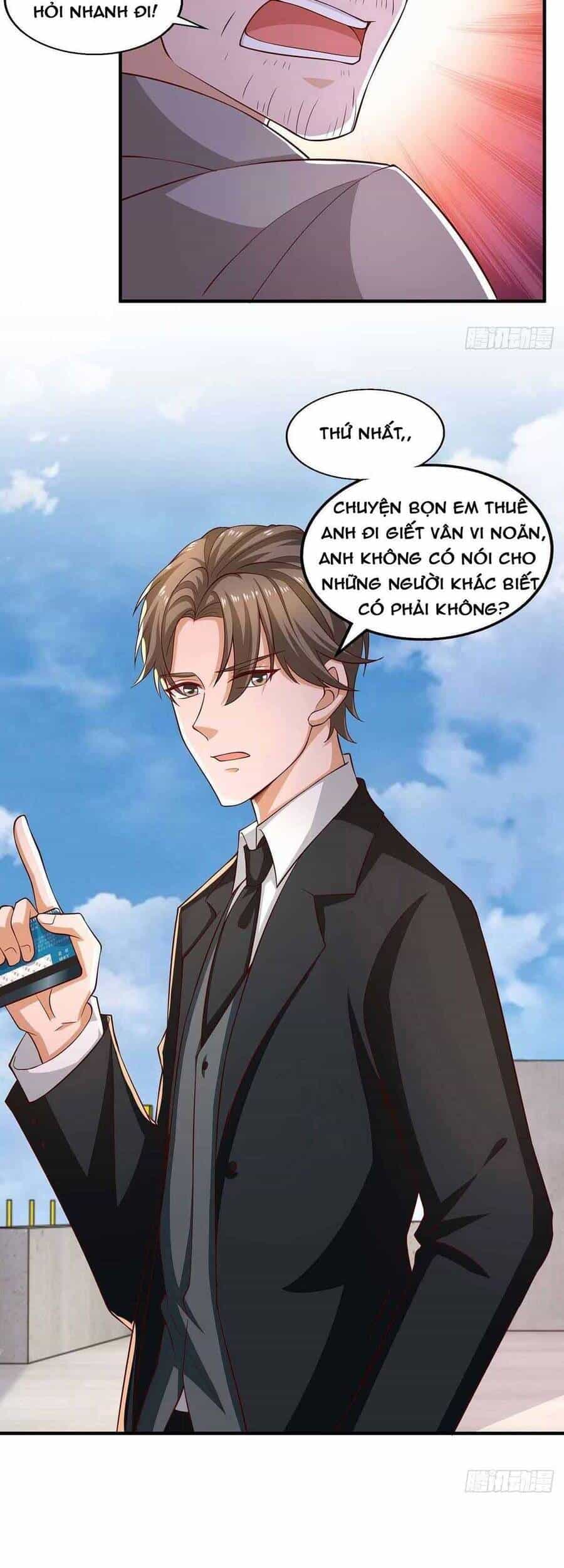 Trọng Sinh Chi Ngược Tra Nữ Vương - Chương 49 - ảnh 3