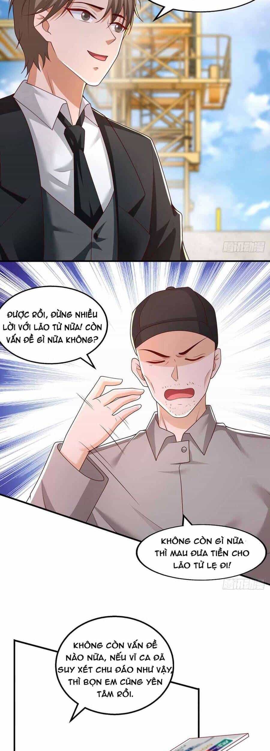 Trọng Sinh Chi Ngược Tra Nữ Vương - Chương 49 - ảnh 6