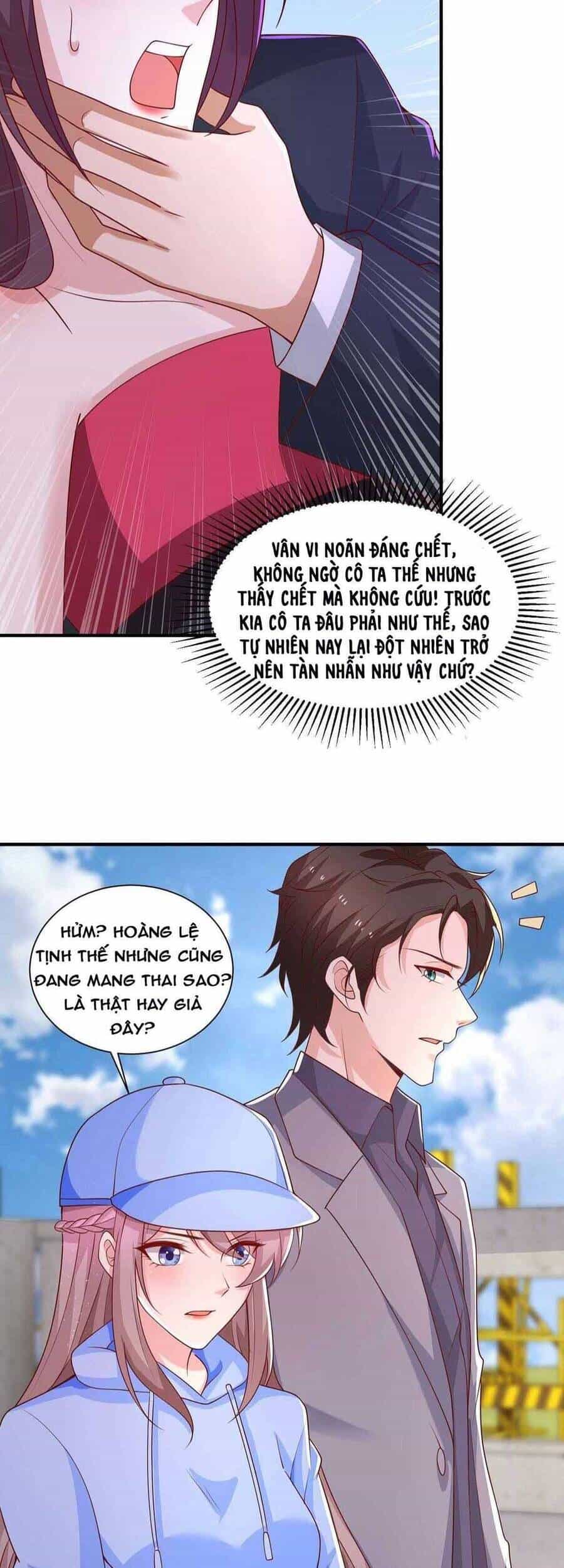 Trọng Sinh Chi Ngược Tra Nữ Vương - Chương 52 - ảnh 4