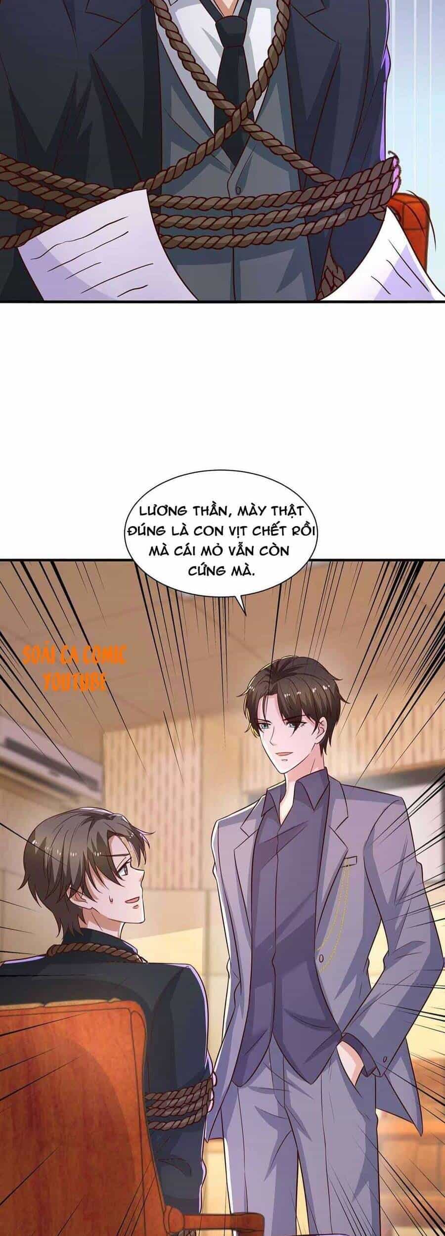 Trọng Sinh Chi Ngược Tra Nữ Vương - Chương 53 - ảnh 16
