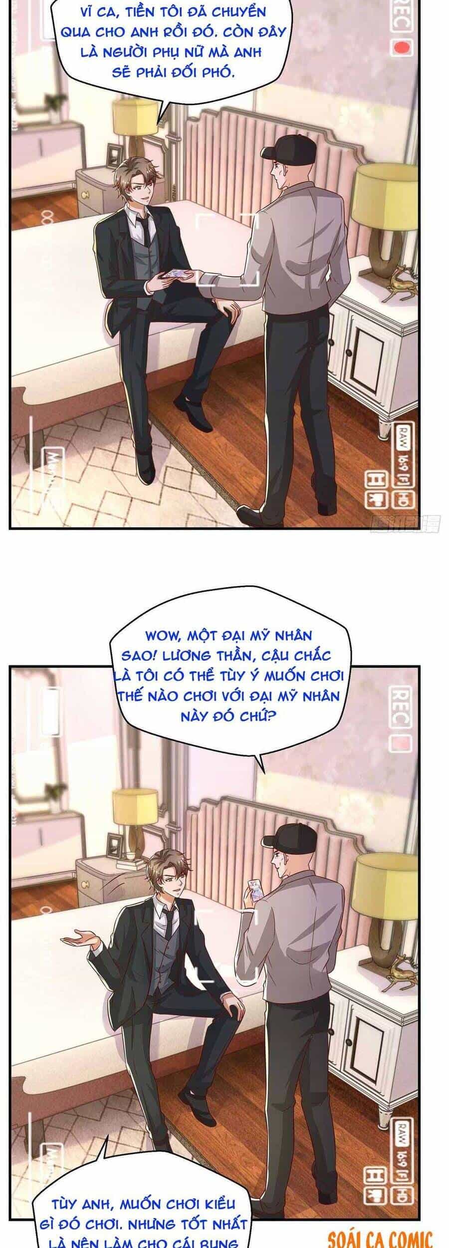 Trọng Sinh Chi Ngược Tra Nữ Vương - Chương 53 - ảnh 21