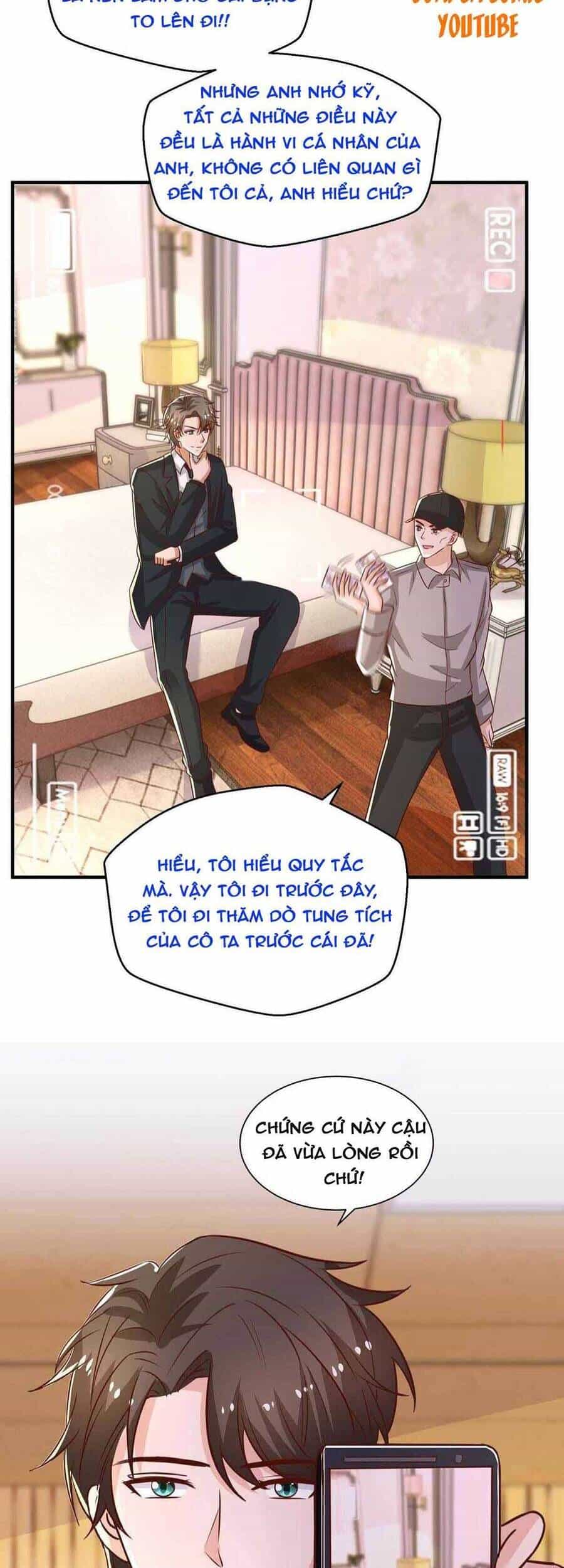 Trọng Sinh Chi Ngược Tra Nữ Vương - Chương 53 - ảnh 22