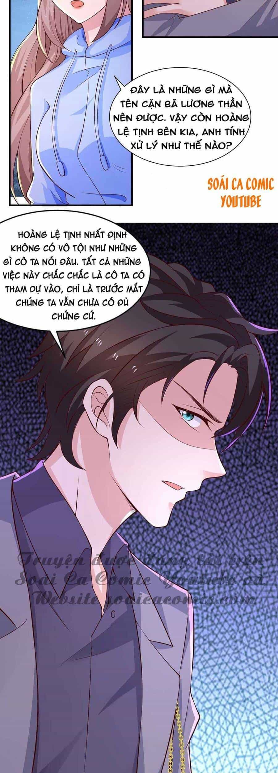 Trọng Sinh Chi Ngược Tra Nữ Vương - Chương 54 - ảnh 10