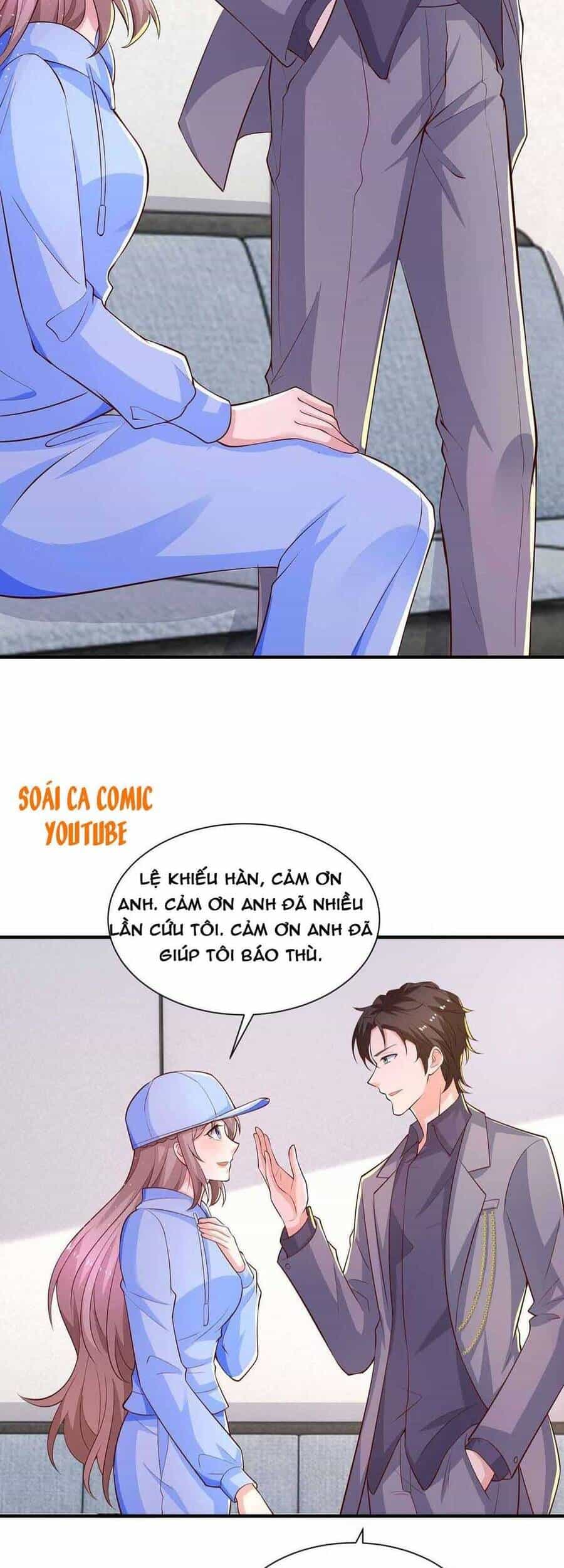 Trọng Sinh Chi Ngược Tra Nữ Vương - Chương 54 - ảnh 13