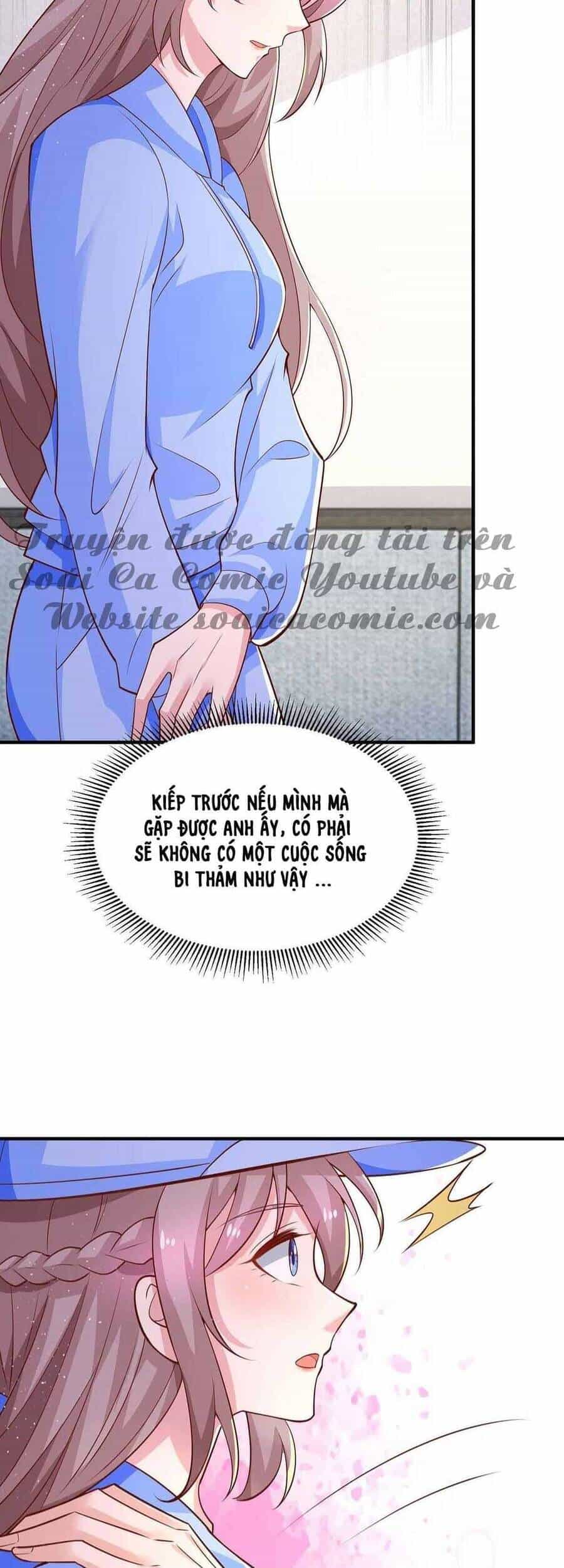 Trọng Sinh Chi Ngược Tra Nữ Vương - Chương 54 - ảnh 17