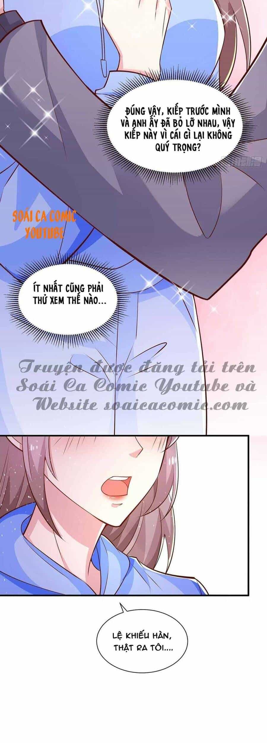Trọng Sinh Chi Ngược Tra Nữ Vương - Chương 54 - ảnh 20