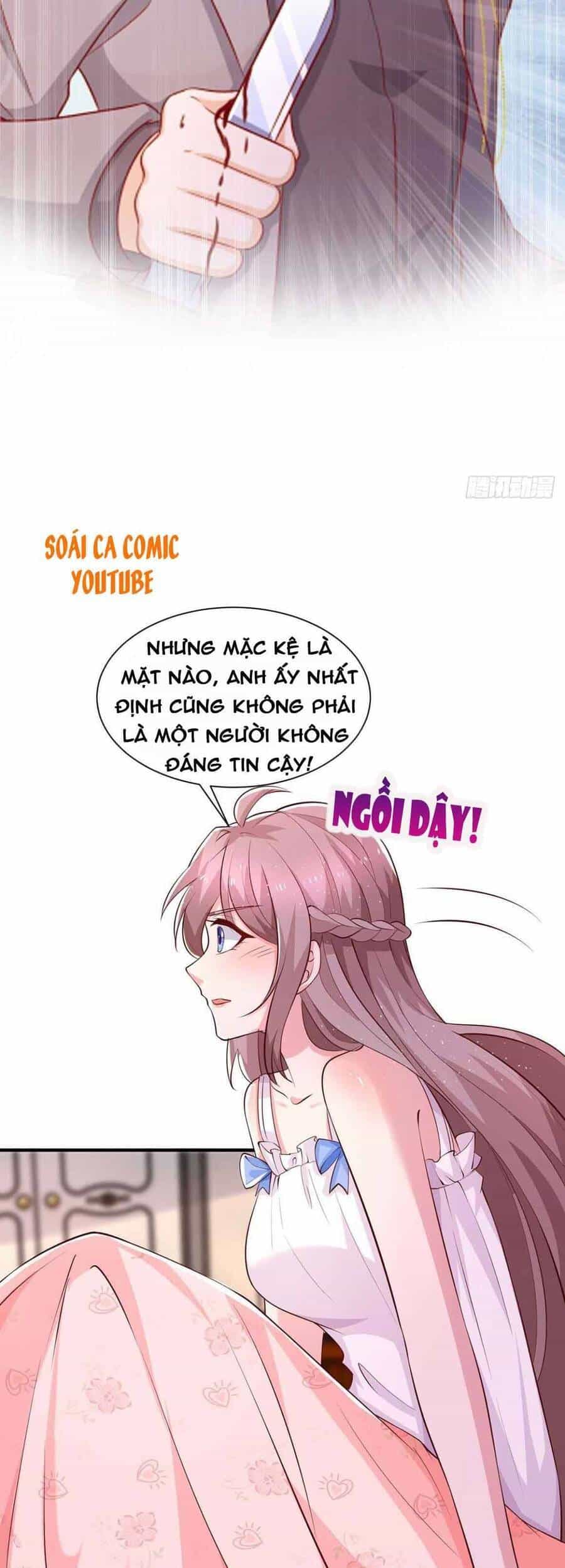 Trọng Sinh Chi Ngược Tra Nữ Vương - Chương 56 - ảnh 10