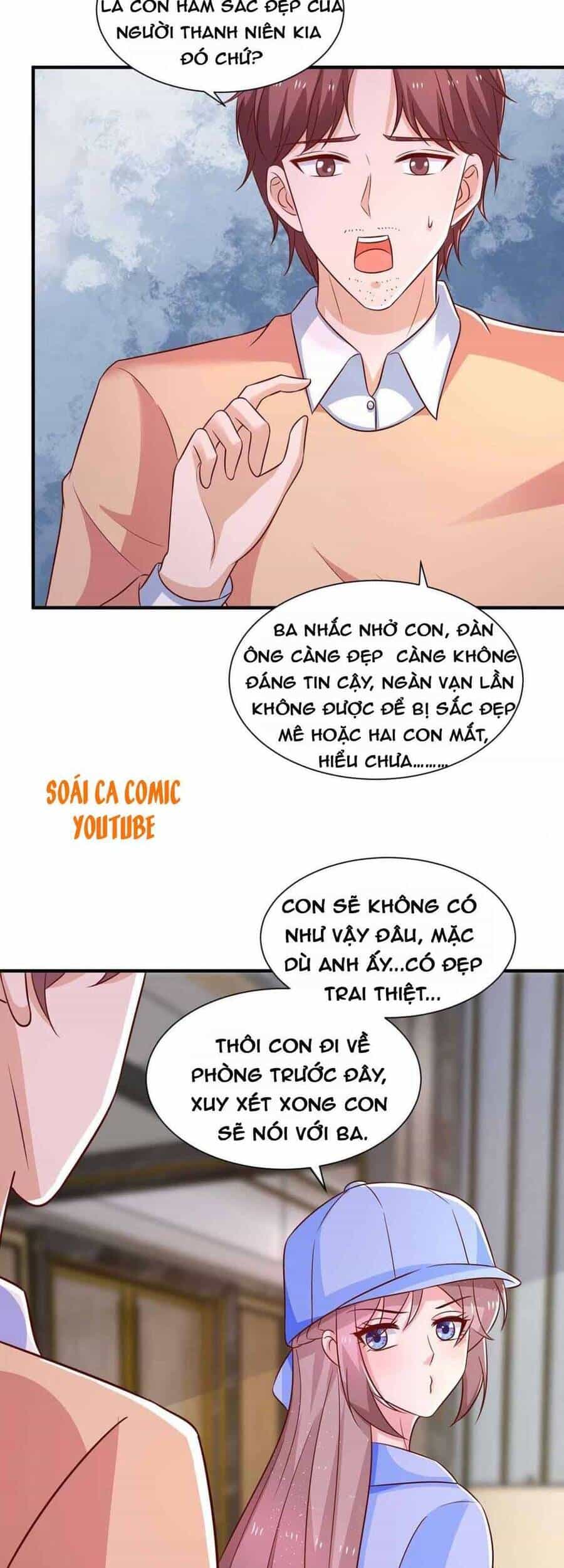 Trọng Sinh Chi Ngược Tra Nữ Vương - Chương 56 - ảnh 2