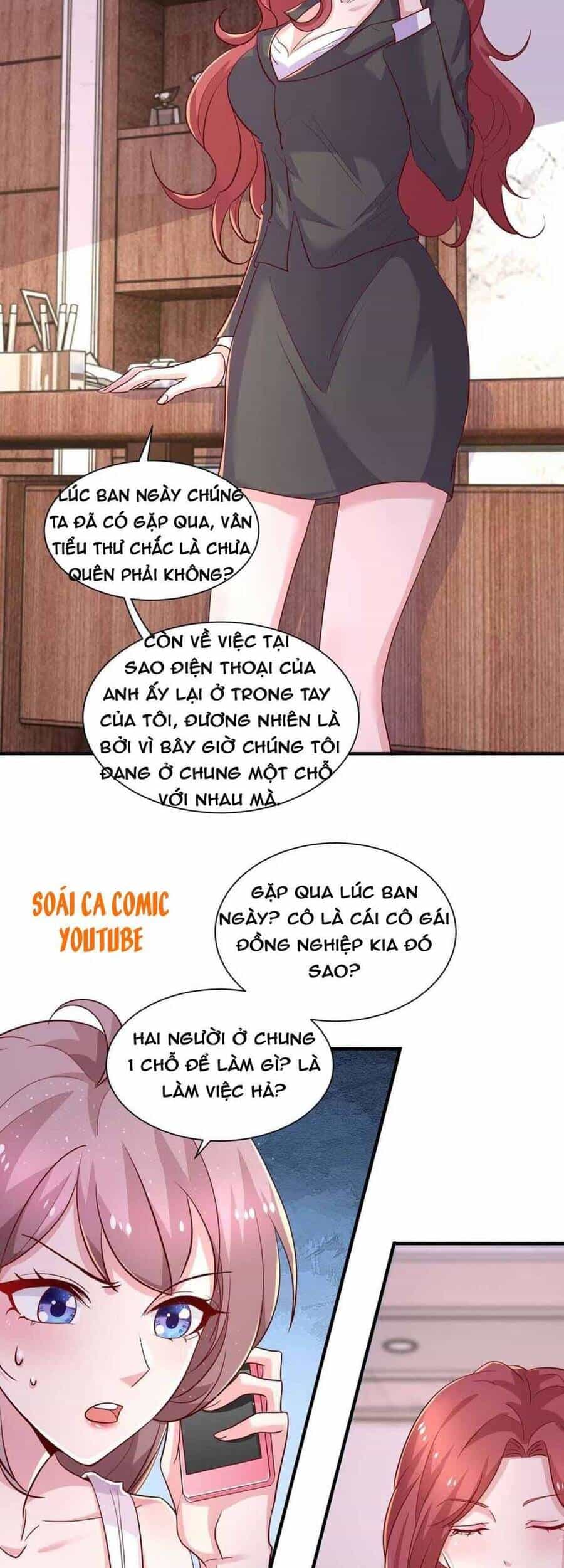 Trọng Sinh Chi Ngược Tra Nữ Vương - Chương 57 - ảnh 2