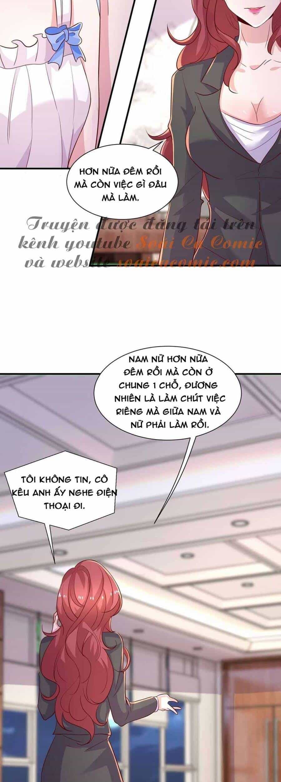 Trọng Sinh Chi Ngược Tra Nữ Vương - Chương 57 - ảnh 3
