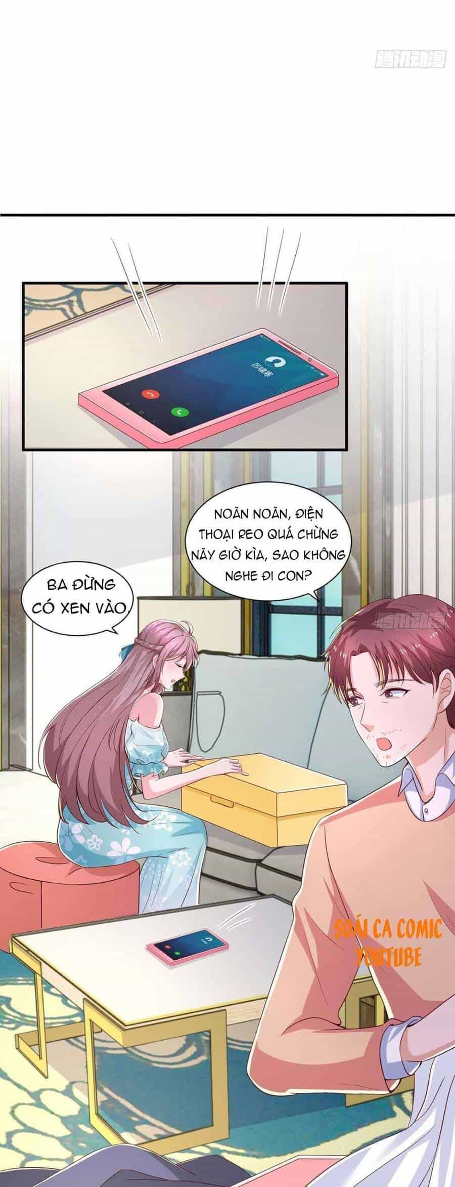 Trọng Sinh Chi Ngược Tra Nữ Vương - Chương 58 - ảnh 18