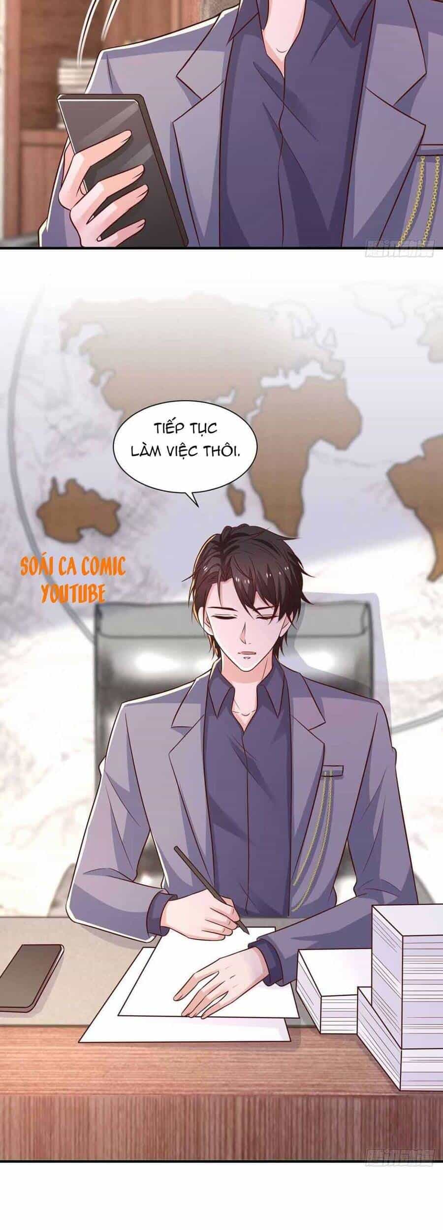 Trọng Sinh Chi Ngược Tra Nữ Vương - Chương 58 - ảnh 3