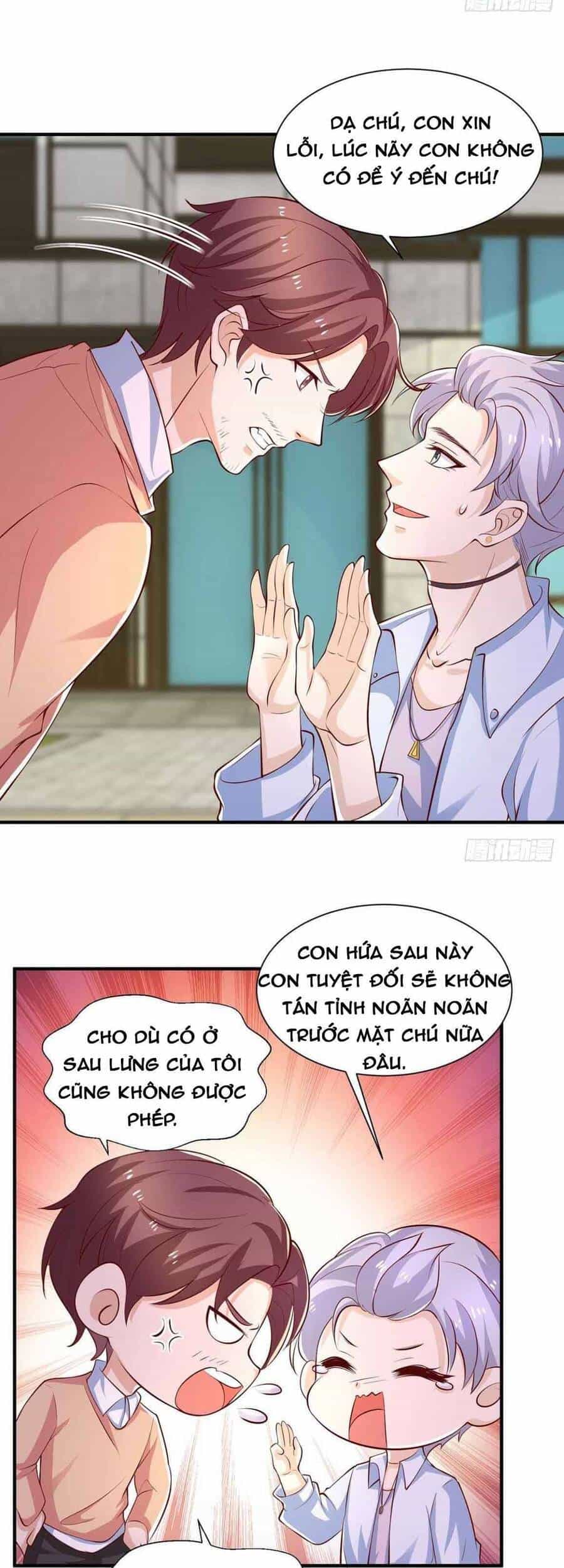 Trọng Sinh Chi Ngược Tra Nữ Vương - Chương 59 - ảnh 14