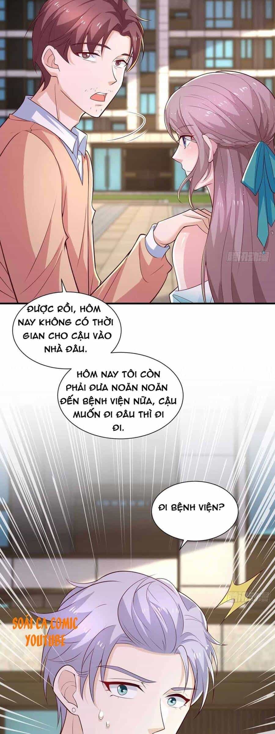 Trọng Sinh Chi Ngược Tra Nữ Vương - Chương 59 - ảnh 18