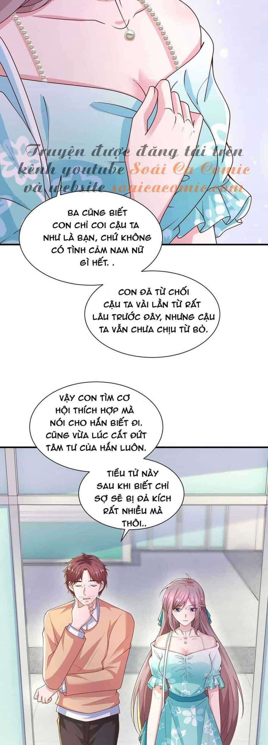 Trọng Sinh Chi Ngược Tra Nữ Vương - Chương 60 - ảnh 11