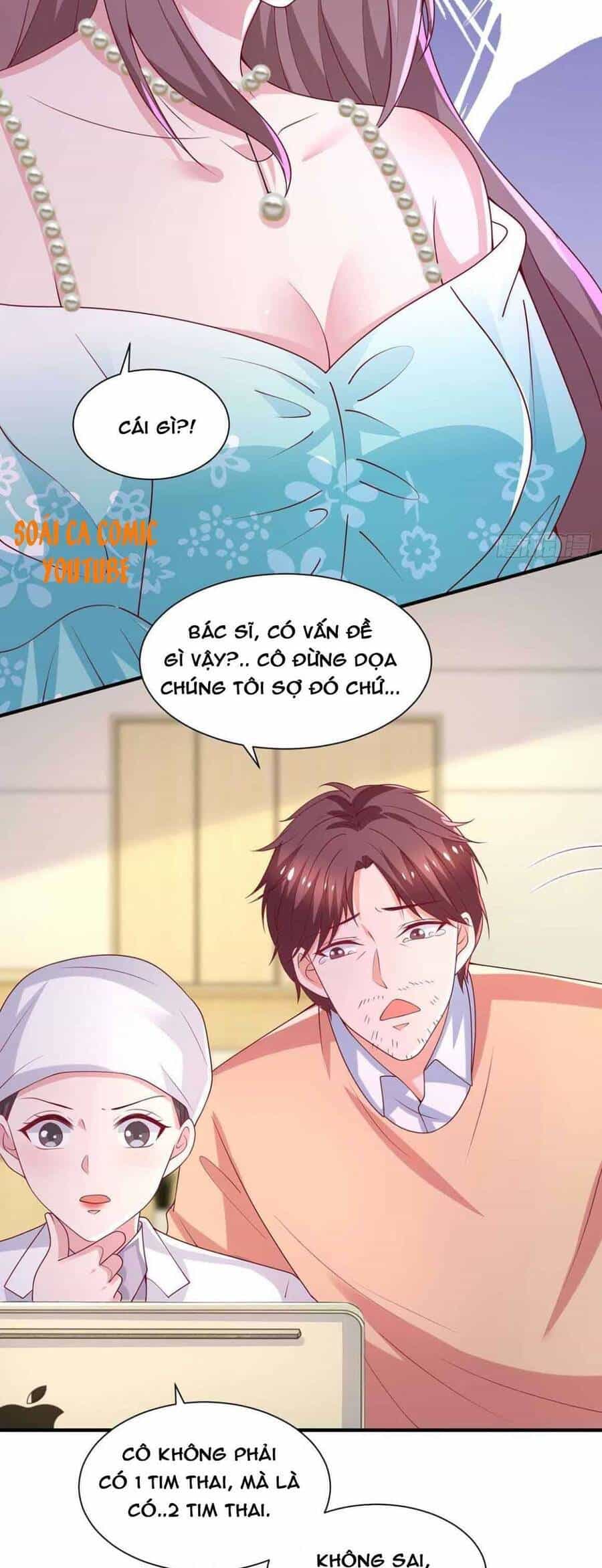 Trọng Sinh Chi Ngược Tra Nữ Vương - Chương 60 - ảnh 18