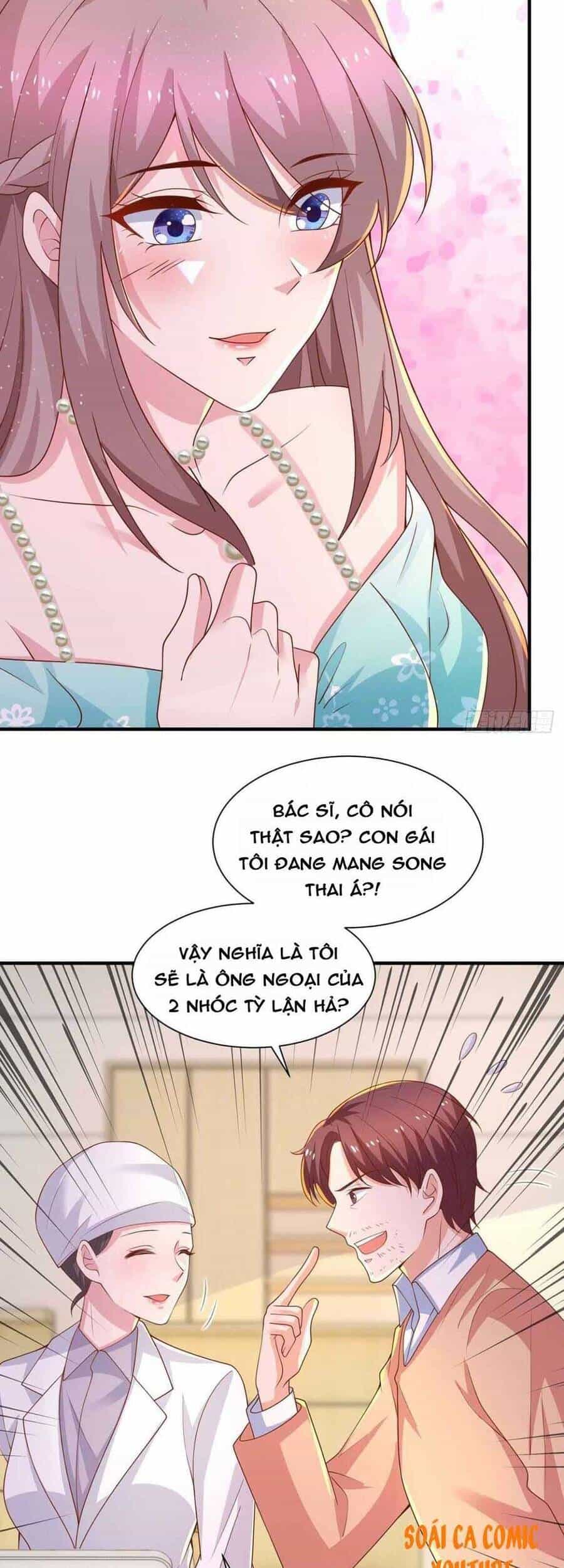 Trọng Sinh Chi Ngược Tra Nữ Vương - Chương 60 - ảnh 20