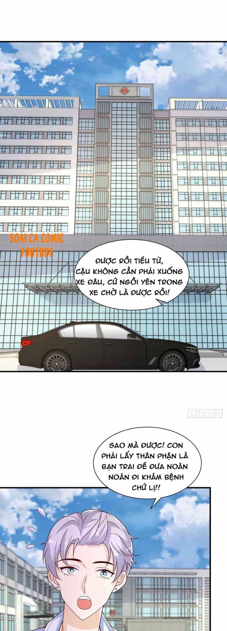 Trọng Sinh Chi Ngược Tra Nữ Vương - Chương 60 - ảnh 6