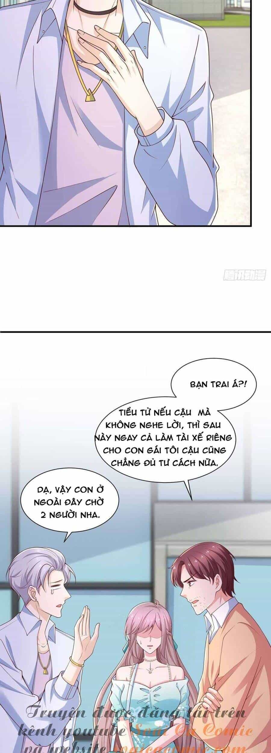 Trọng Sinh Chi Ngược Tra Nữ Vương - Chương 60 - ảnh 7