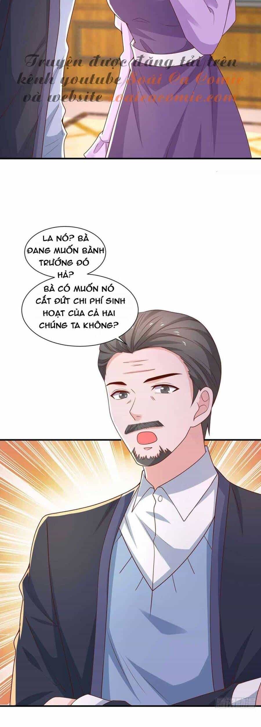 Trọng Sinh Chi Ngược Tra Nữ Vương - Chương 61 - ảnh 20