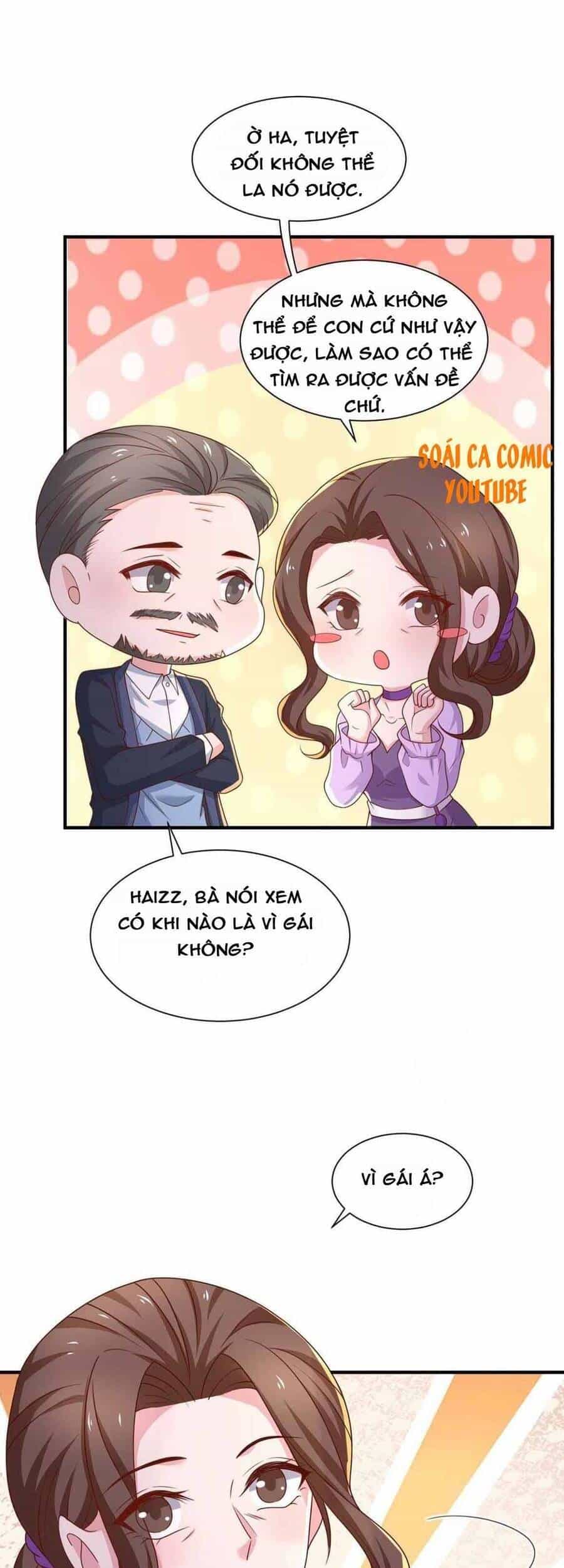 Trọng Sinh Chi Ngược Tra Nữ Vương - Chương 61 - ảnh 21