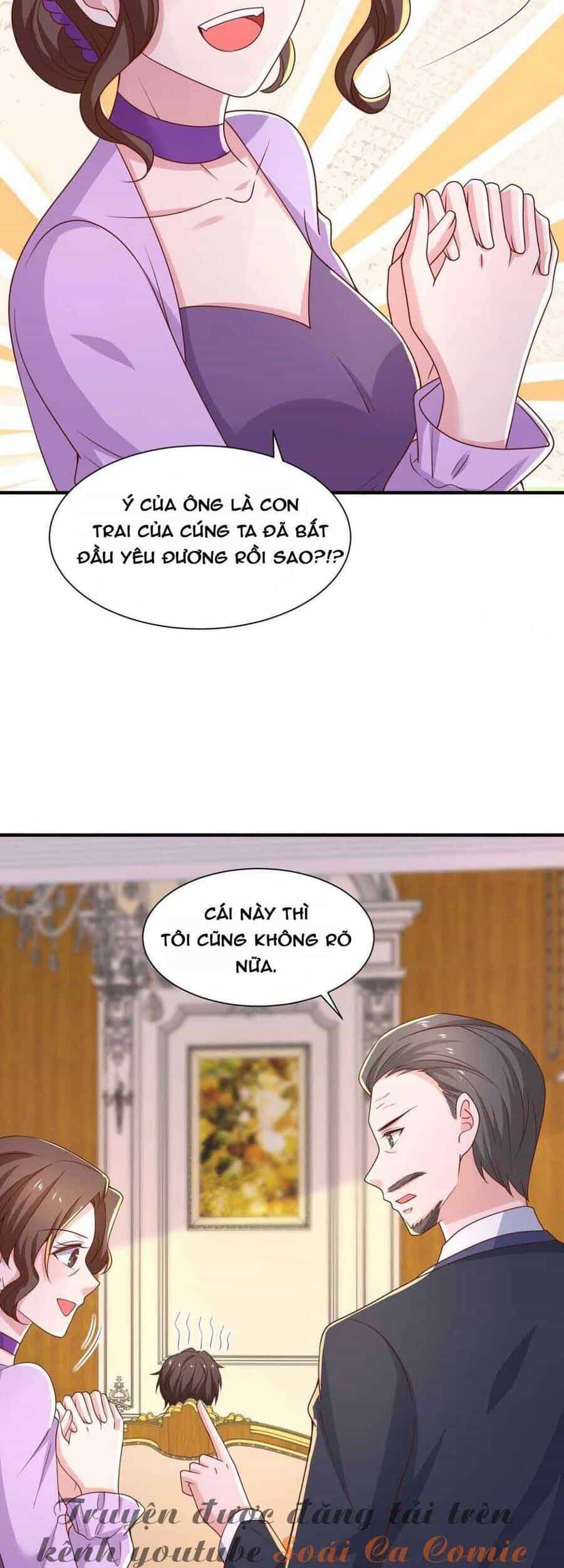 Trọng Sinh Chi Ngược Tra Nữ Vương - Chương 61 - ảnh 22